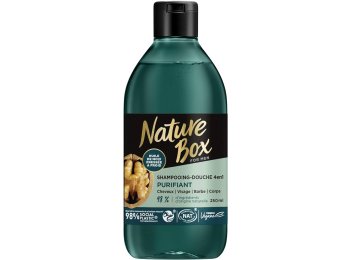 NATURE BOX SHAMPOO-DOUCHE 250 ML MEN HUILE DE NOIX