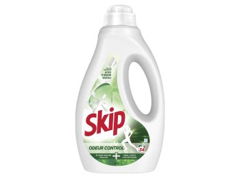 SKIP VLOEIBAAR WASMIDDEL ODEUR CONTROL 34SC 1,53L