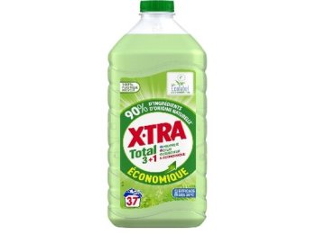 X-TRA VLOEIBAAR WASMIDDEL 37SC 1,85L TOTAL ECONOMIQUE GROEN