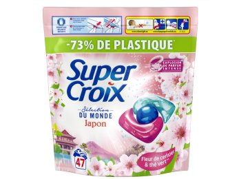 SUPER CROIX PODS JAPON 47SC X 12GR
