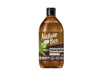 NATURE BOX SHAMPOO MEN 3 IN 1 HUILE DE CHANVRE 385ML