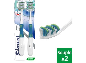 SIGNAL TANDENBORSTEL 2ST SOUPLE VERTICAL EXPERT