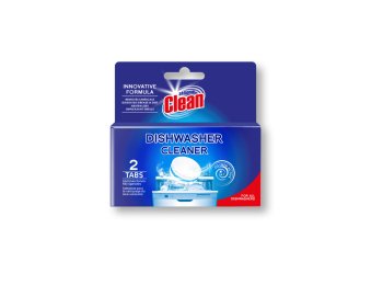 AT HOME CLEAN MACHINEREINIGER TABLETTEN 2X40GR