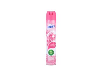 AT HOME SCENTS LUCHTVERFRISSER CHERRY BLOSSOM 400ML