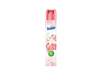 AT HOME SCENTS LUCHTVERFRISSER VANILLA AND MAGNOLIA 400ML