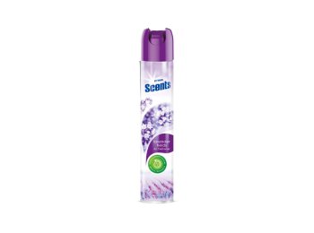 AT HOME SCENTS LUCHTVERFRISSER LAVENDER FIELDS 400ML