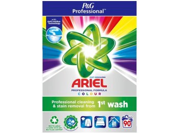 ARIEL PROFESSIONAL COLOR WASPOEDER 90SC. 5,4KG