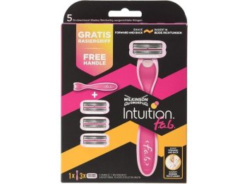 WILKINSON INTUITION SCHEERAPPARAAT