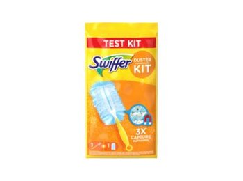 SWIFFER DUSTER TEST KIT