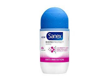 SANEX DEO ROLLER 50ML BIOME PROTECT DERMO ANTI-IRRITATION