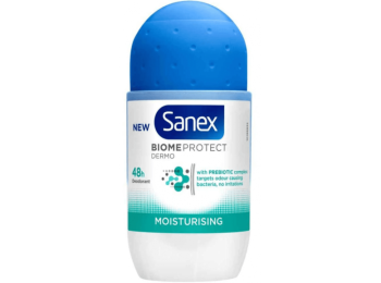 SANEX DEO ROLLER 50ML BIOME PROTECT MOISTURISING