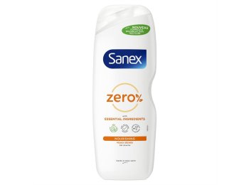 SANEX DOUCHE 725ML ESSENTIEL PEAUX SECHES