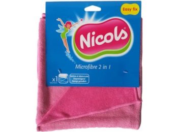 NICOLS DWEIL MICROVEZEL 2 IN 1 OP KAART