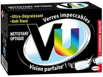 VU BRILLENDOEKJES 24 STUKS