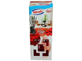 NICOLS LUCHTVERFRISSER ZEN RED FRUITS SENSATION 150 ML