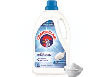 CHANTECLAIR VLOEIBAAR WASMIDDEL 2000ML 40SC BICARBONATE