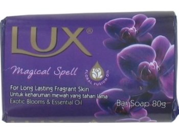 LUX TOILETZEEP 80G MAGICAL SPELL