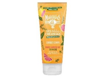 LE PETIT MARSEILLAIS GEL CORPS 200ML PAMPLEMOUSSE THYM
