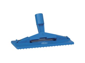 VIKAN PAD HOUDER BLAUW 230X95X120 MM STEELMODEL