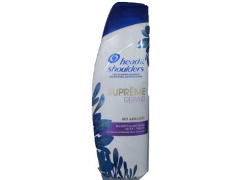 HEAD & SHOULDERS SHAMPOO 260ML SUPREME REPAIR