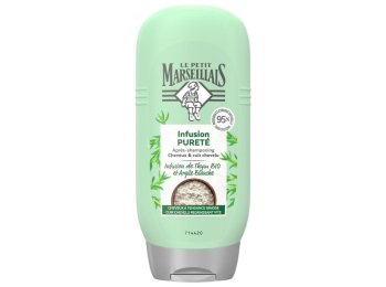 LE PETIT MARSEILLAIS CONDITIONER 200ML INFUSION THYM & ARGILE BIO