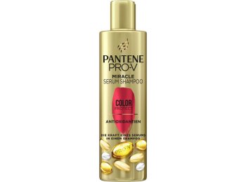 PANTENE PRO-V MIRACLE SERUM SHAMPOO COLOR PROTECT 225ML