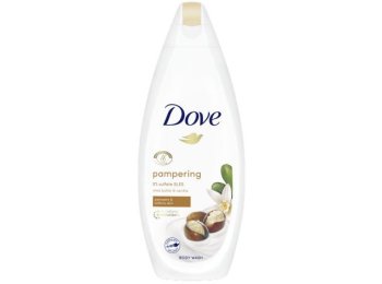 DOVE DOUCHE PAMPERING SHEA BUTTER & VANILLA 250ML