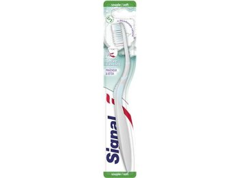 SIGNAL TANDENBORSTEL SOFT NATURE ELEMENTS BICARBONATE NATUREL