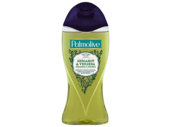 PALMOLIVE DOUCHE 250 ML BERGAMOT & VERBENA