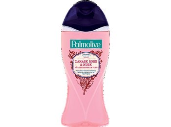 PALMOLIVE DOUCHE 250 ML DAMASK ROSE & MUSK