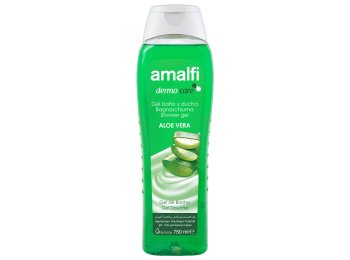 AMALFI DOUCHE ALOE VERA 750ML
