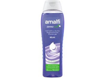 AMALFI DOUCHE 750ML RELAX