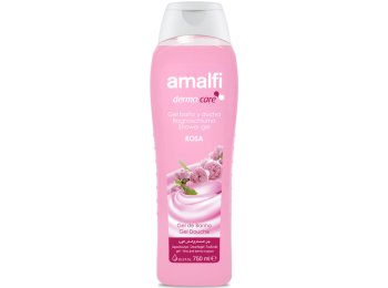 AMALFI DOUCHE ROZEN 750ML