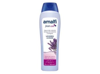 AMALFI EAU DE COLOGNE LAVENDEL 750ML