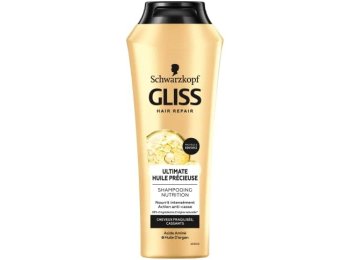 GLISS KUR SHAMPOO 250 ML ULTIMATE HUILEPRECIEUSE