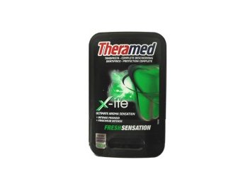 THERAMED TANDPASTA 75 ML X-ITE FRESH SENSATION