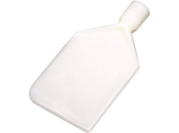 VIKAN SPATELBLAD NYLON WIT 220X30X112 MM