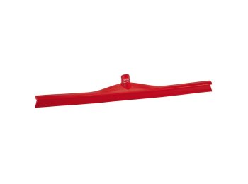 VIKAN VLOERWISSER EENBLADIG 70 CM ROOD