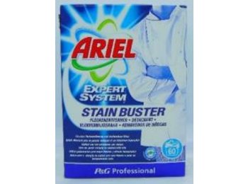 ARIEL WASPOEDER 60 SC. 2,4 KG VLEKVERWIJDERAAR (STAIN BUSTER)
