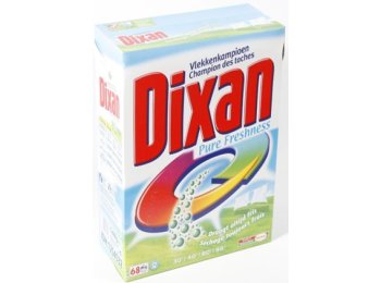 DIXAN WASPOEDER 68 SC. 5,44 KG PURE FRESHNESS