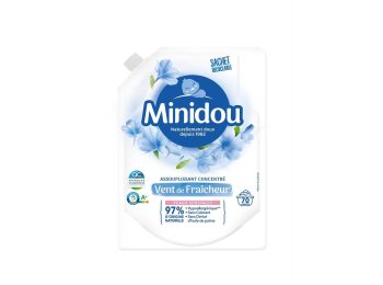 MINIDOU WASVERZACHTER 1,4L 70SC DOYPACK VENT DE FRAICHEUR