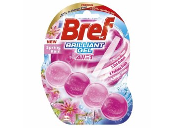 BREF WC HANGER 42G SPRING RAIN ALL IN 1