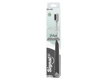 SIGNAL TANDENBORSTEL WHITE NOW DETOX EXTRA SOUPLE