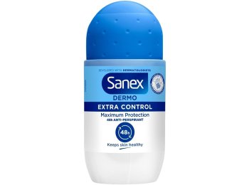 SANEX DEO ROLLER 50ML PH BALANCE EXTRA CONTROL