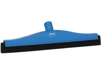 VIKAN VLOERWISSER VAST BLAUW 40CM