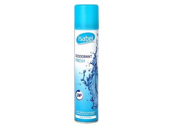 ISABEL DEODORANT FRISHEID 200 ML