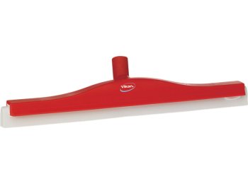 VIKAN VLOERWISSER FLEXIBEL ROOD 50CM