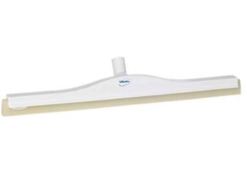 VIKAN VLOERWISSER FLEXIBEL WIT 60CM