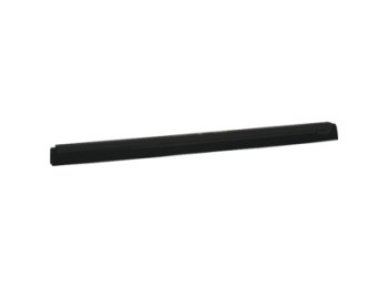 VERVANGRUBBER VIKAN ZWART 70CM