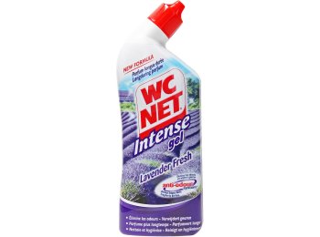 WC NET INTENSE GEL 750 ML LAVENDEL FRESH